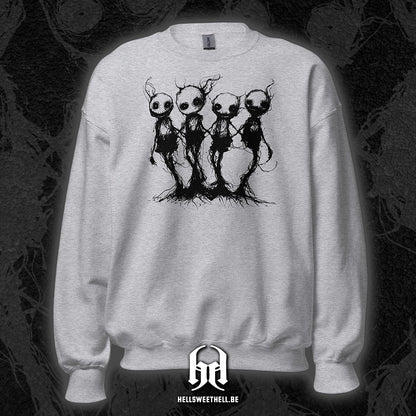 Creepy Ink - Unisex Sweatshirt