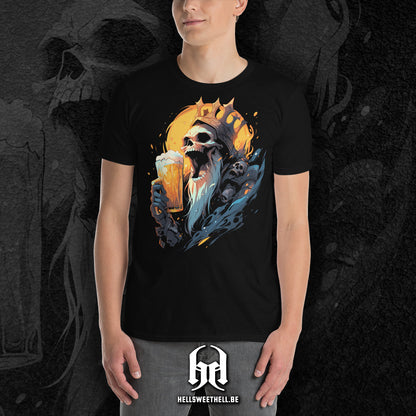 Le Roi de la Fête v8 - T-shirt unisexe