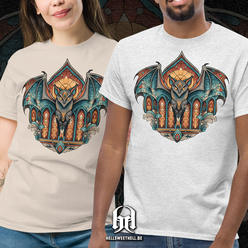 Sombre verre - T-shirt unisexe