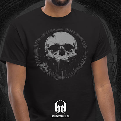 Skull 9 - Skulls Collection - T-shirt unisexe