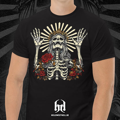 Skull 10 - Skulls Collection - T-shirt unisexe