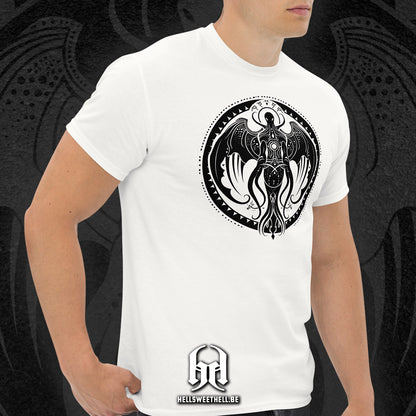 Cthulhu Kraken v3 - Unisex T-Shirt