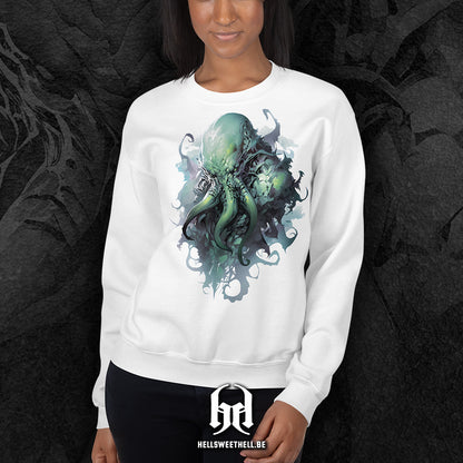 Cthulhu Kraken v2 - Unisex Sweatshirt