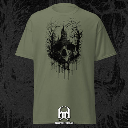 Sanctuaire des Ombres - T-shirt unisexe
