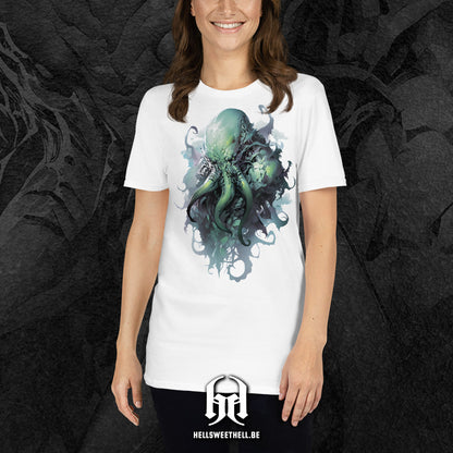 Cthulhu Kraken v2 - Unisex T-Shirt
