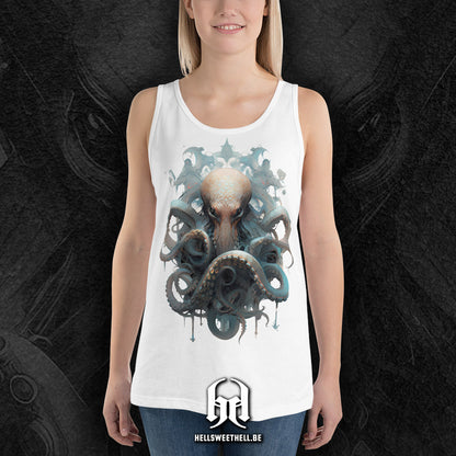 Octopus v1 - Unisex Tank Top