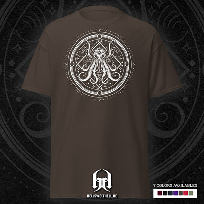 Cthulhu Kraken v4 - Unisex T-Shirt