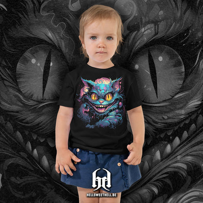 Cheshire Cat Alice aux pays des merveilles - T-shirt Enfant