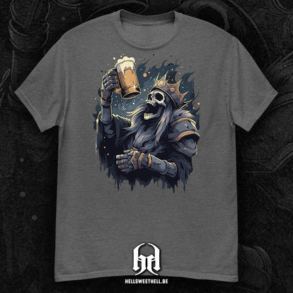 Le Roi de la Fête v3 couleurs - T-shirt unisexe