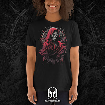 Santa muerte v4 - T-shirt unisexe