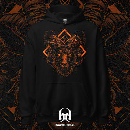 Triumvirat Occulte - Sweat à capuche hoodie