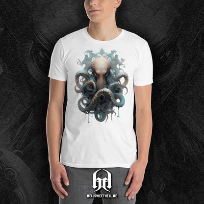 Pieuvre v1 - T-shirt Unisexe