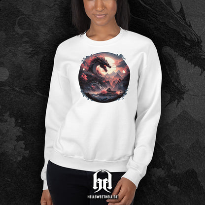 Dragon Japan - Unisex Sweatshirt