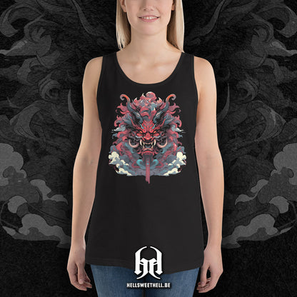 Oni Japan v2 - Unisex Tank Top