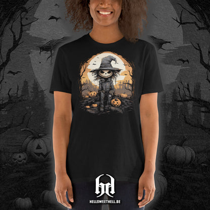 Scarecrow Halloween - Unisex T-Shirt
