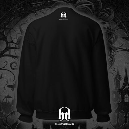 The girl with big eyes - Unisex sweatshirt