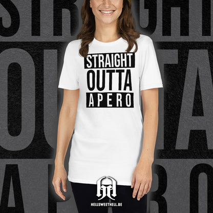 Apéro v1 - T-shirt unisexe