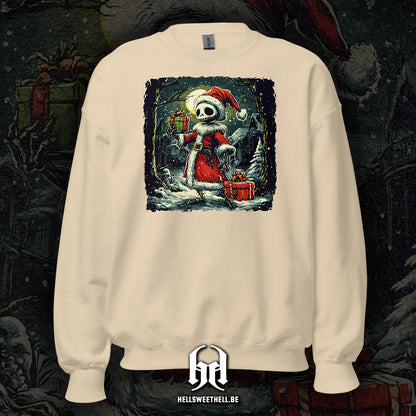 Dreaming before Christmas - Pull de Noël adultes