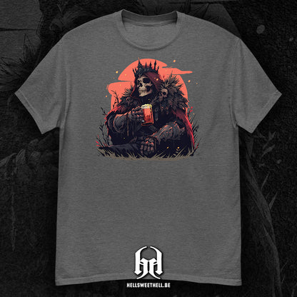 Le Roi de la Fête v1 couleurs - T-shirt unisexe