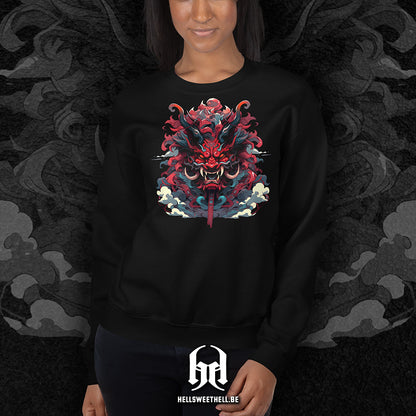 Oni Japan v2 - Unisex Sweatshirt