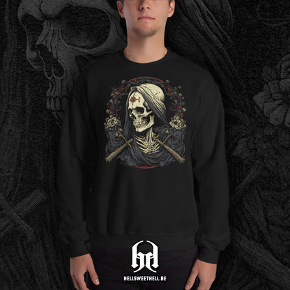 Santa Muerte v2 - Sweat unisexe