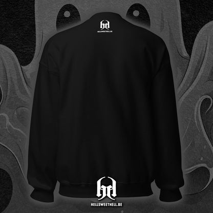 Kawaii Ghost - Unisex Sweatshirt