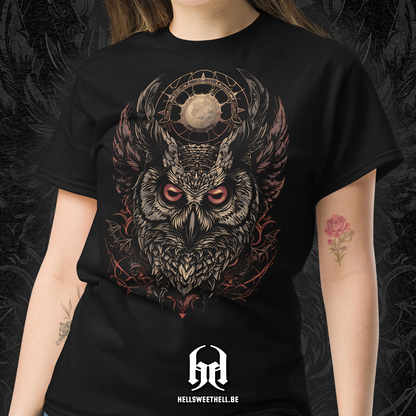 Owl - Unisex T-Shirt