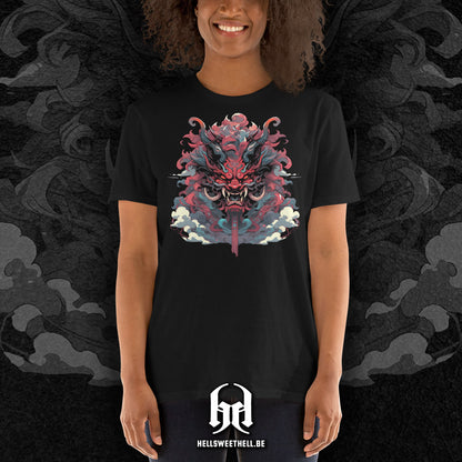 Oni Japon v2 - T-shirt unisexe
