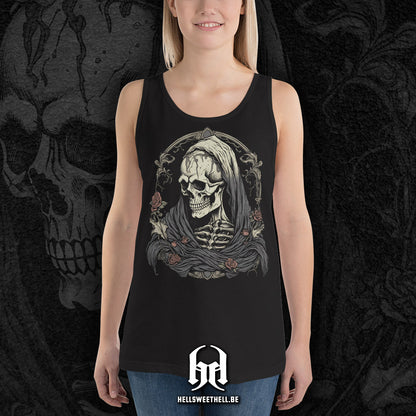 Santa Muerte v1 - Débardeur unisexe
