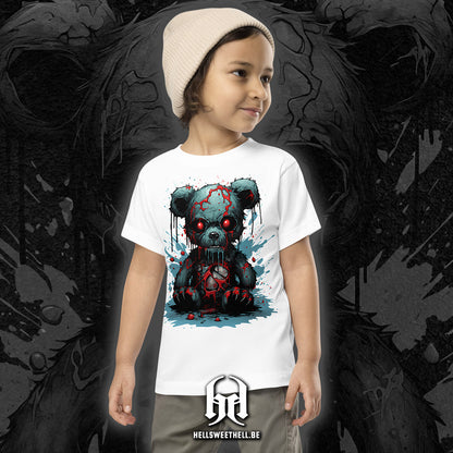 Ourson en peluche d'Halloween - T-shirt enfants