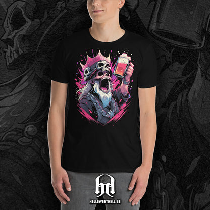 Le Roi de la Fête v5 - T-shirt unisexe