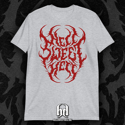 Hell Sweet Hell Logo Red - Unisex T-Shirt