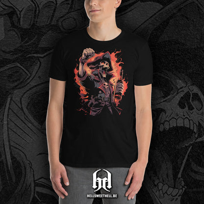 Pirate v3 - T-shirt unisexe