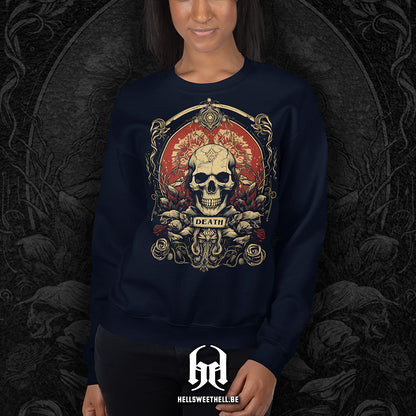 Death Skull - Sweat unisexe