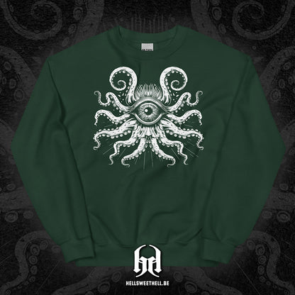 Cthulhu Kraken v5 - Unisex Sweatshirt
