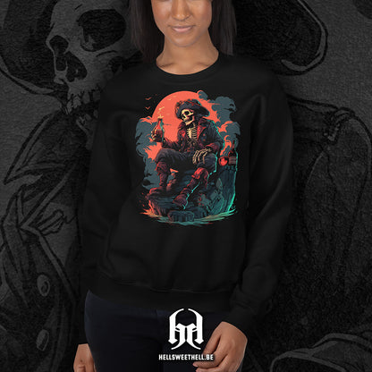 Pirate v2 - Unisex Sweatshirt