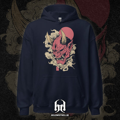 Hannya - Hoodie hoodie
