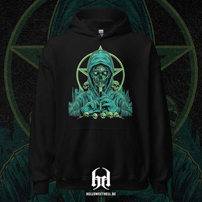 Injection mortelle - Sweat à capuche hoodie