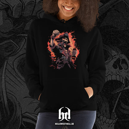 Pirate v3 - Hooded Sweatshirt Hoodie