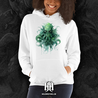 Cthulhu Kraken v1 - Sweat à capuche hoodie