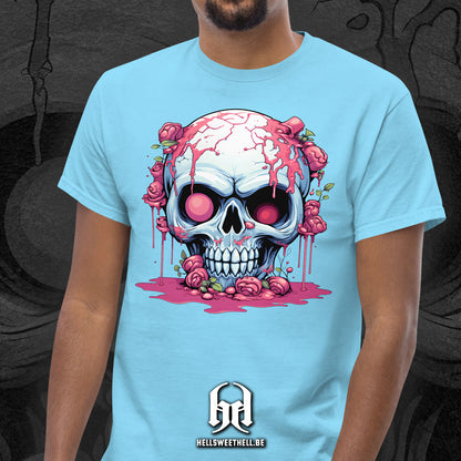 Skull 12 - Skulls Collection - T-shirt unisexe