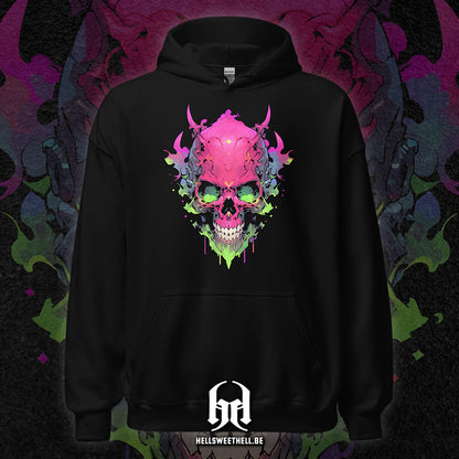 Acid Dream - Hoodie Sweatshirt