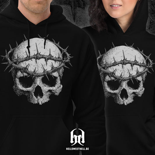 The Fallen King - Hoodie