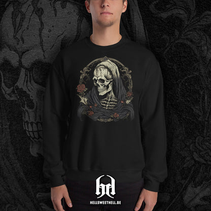 Santa Muerte v1 - Unisex Sweatshirt