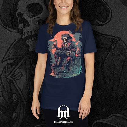 Pirate v2 - T-shirt unisexe