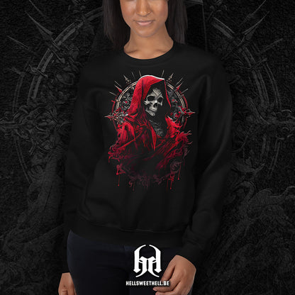 Santa muerte v4 - Unisex Sweatshirt