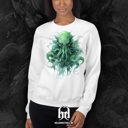 Cthulhu Kraken v1 - Unisex Sweatshirt