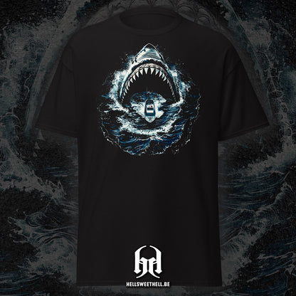 Shark Attack - T-shirt unisexe