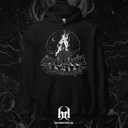 Bonfire - Hoodie Sweatshirt