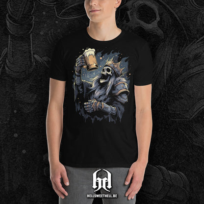 Le Roi de la Fête v3 noir - T-shirt unisexe